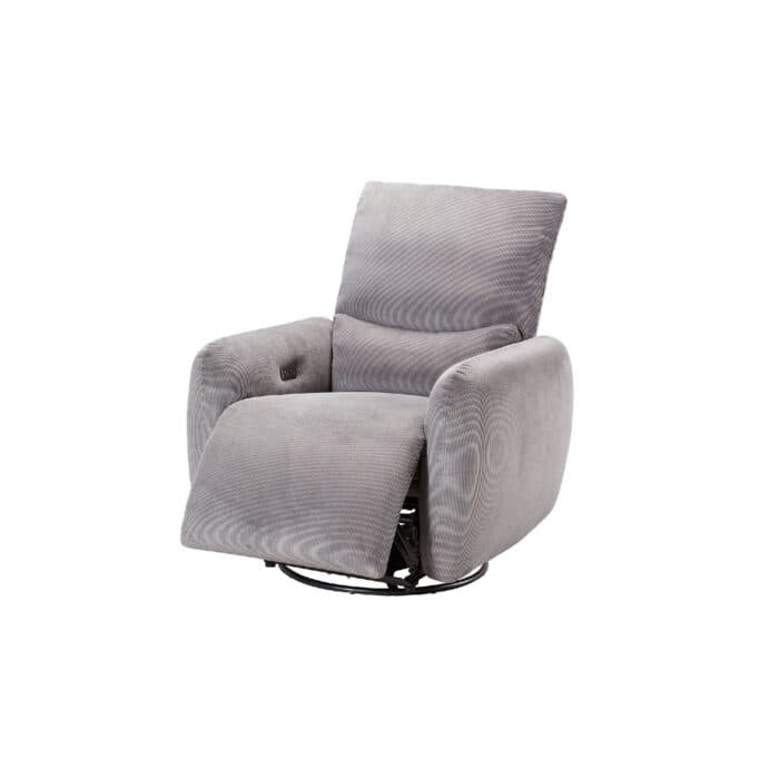 FAUTEUIL RELAX ELECTRIQUE - GRIS - Image 2