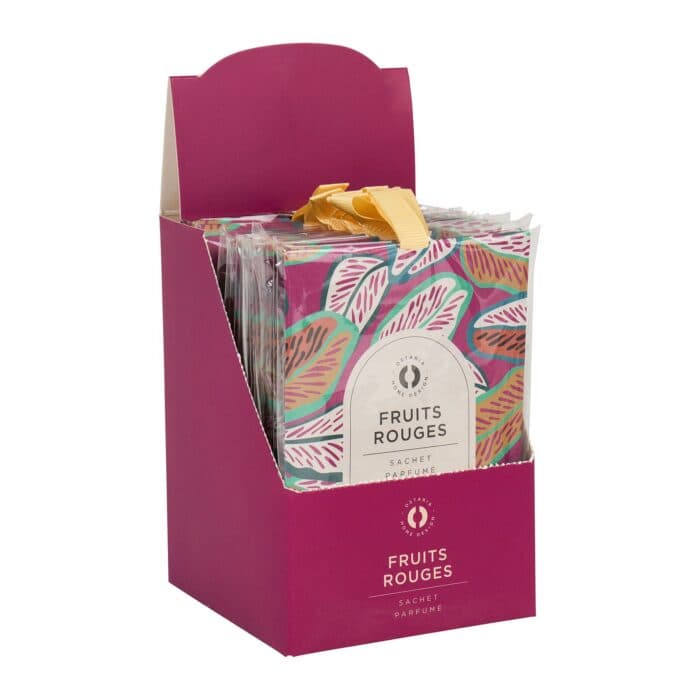 SACHET PARFUMÉ FRUITS ROUGES - Image 2