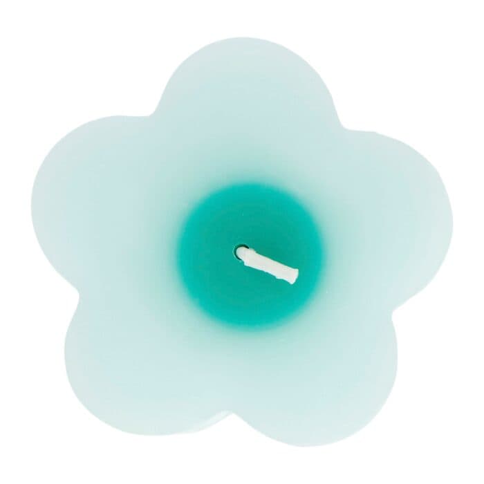 BOUGIE PARFUMÉE FLEUR VERTE - Image 2