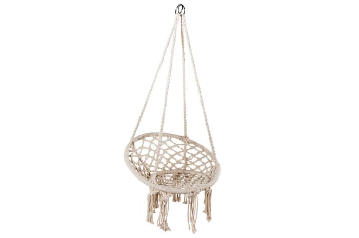 CHAISE HAMAC MACRAMÉ - Image 2