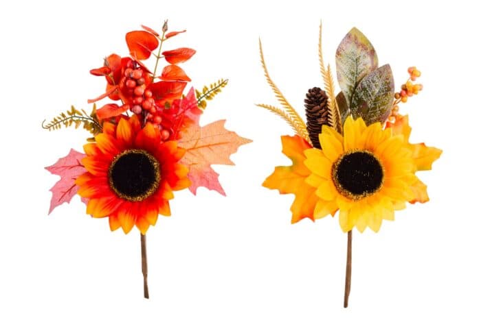 TIGE FLEUR ARTIFICIELLE - Image 2