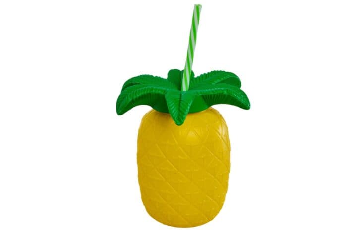 GOBELET AVEC PAILLE 700 ML - Image 2