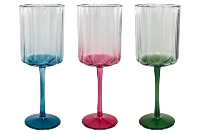 VERRE À PIED - Image 2