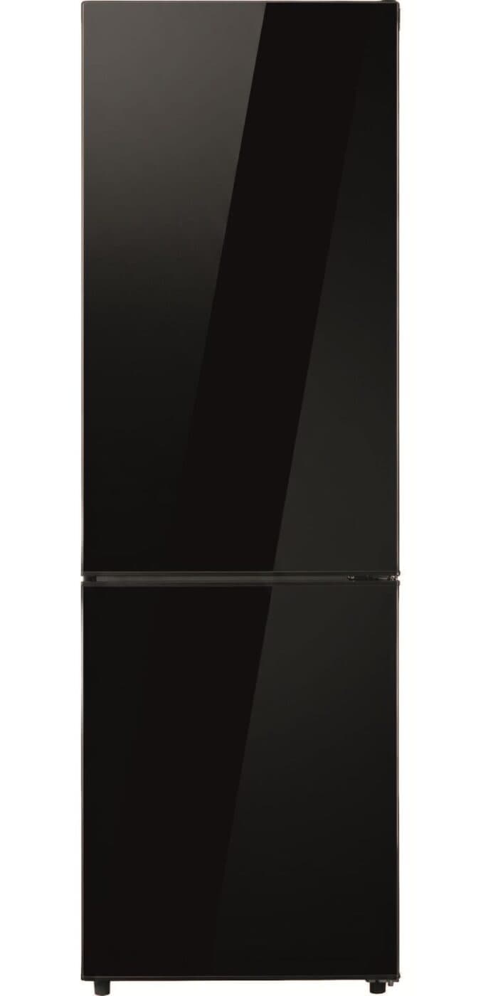 REFRIGERATEUR COMBINÉ 2 PORTES  NOIR - LUNAVO - Image 2