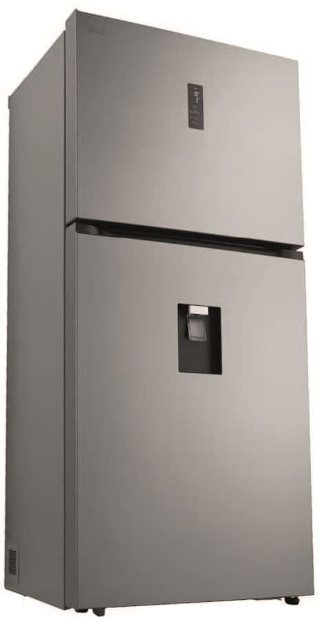 REFRIGERATEUR COMBINE 609L LG - Image 2