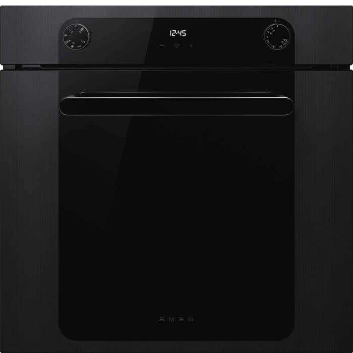 FOUR ENCASTRABLE MULTIFONCTION 70 L 8 FONCTIONS NETTOYAGE VAPOR CLEAN CLASSE A CHALEUR TOURNANTE - N - Image 2