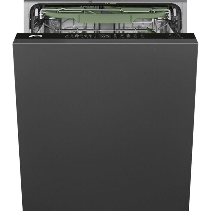 LAVE-VAISSELLE TOUT INTÉGRABLE 14 COUVERTS 10+1 PROGRAMMES 43 DB CLASSE A MOTEUR INVERTER BRAS ORBIT - Image 2
