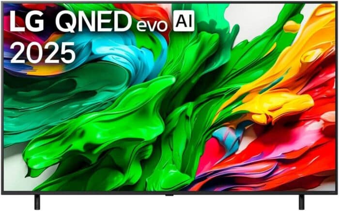 TÉLÉVISEUR QNED EVO MINILED 65" 4K UHD 120 HZ VRR 144 HZ 4X HDMI 2.1 DOLBY VISION WEBOS - LG - Image 2