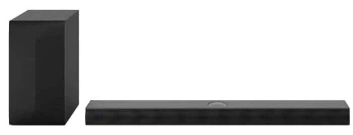 BARRE DE SON HOME CINEMA - LG - Image 2