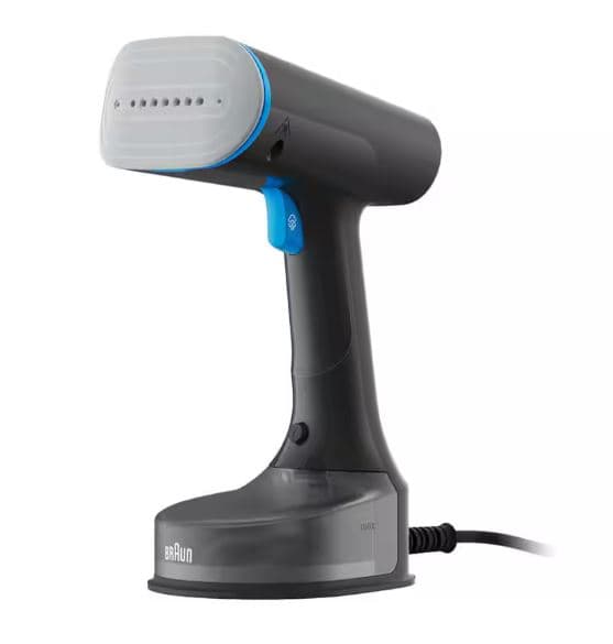 DEFROISSEUR VAPEUR 1200W NOIR BRAUN - Image 2