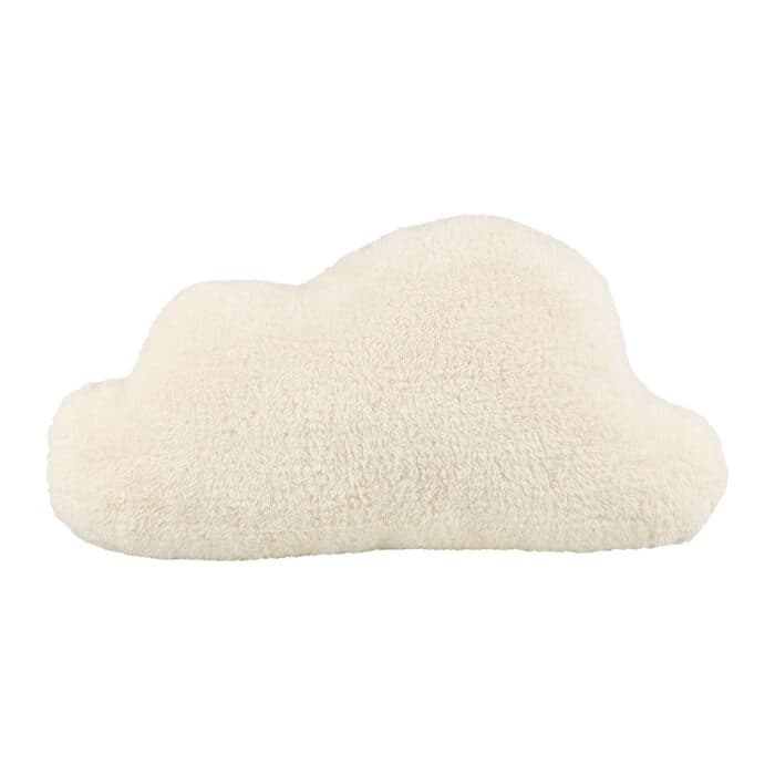 COUSSIN FORME NUAGE EN BOUCLETTE - Image 2