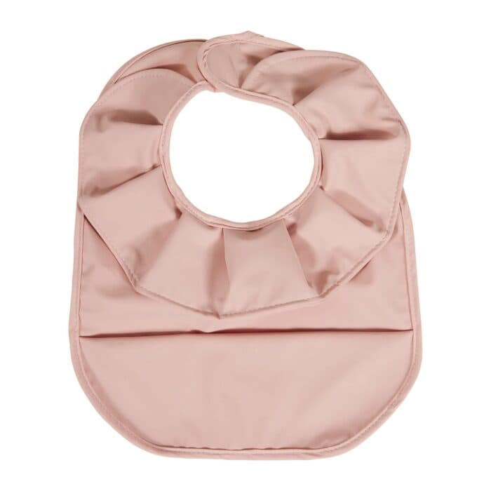 BAVOIR À VOLANTS - ROSE - Image 2