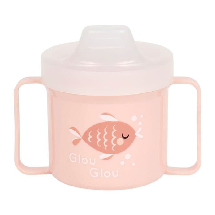 TASSE À BEC BÉBÉ - ROSE - Image 2
