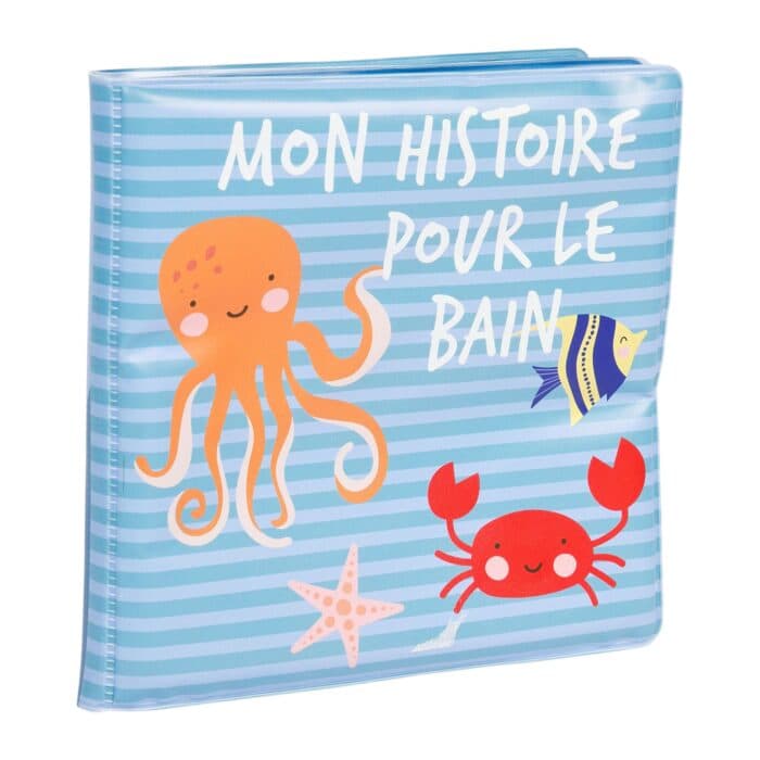 LIVRE DE BAIN POUR ENFANT - Image 2
