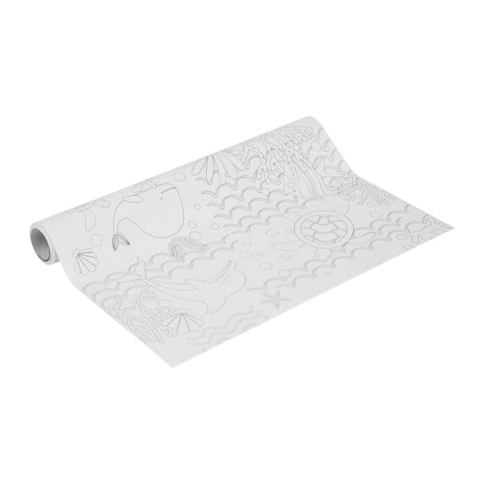ROULEAU DE COLORIAGE 3M - Image 2