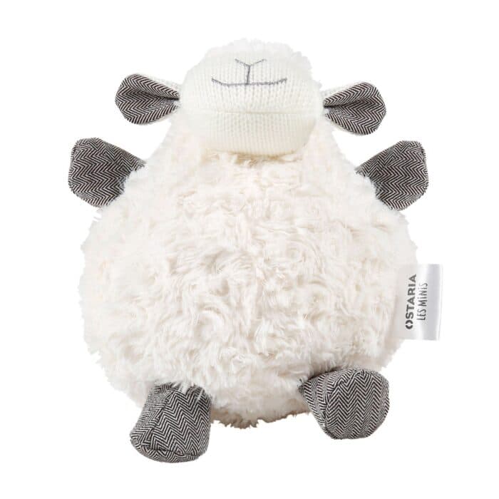 PELUCHE MOUTON BOULE - Image 2