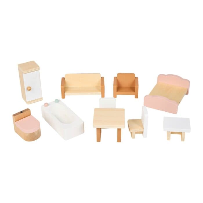 ACCESSOIRES POUR MAISON DE POUPÉE - Image 2