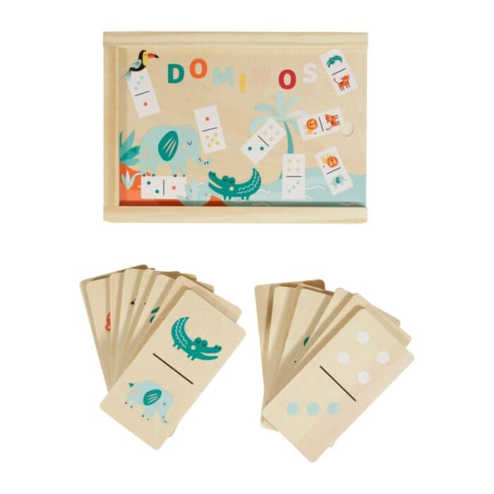 DOMINOS EN BOIS - Image 2