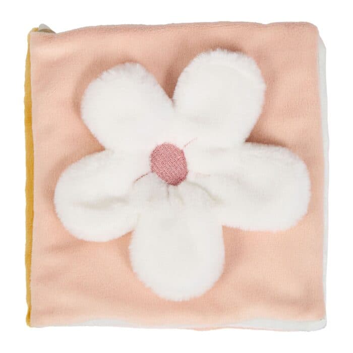 LIVRE D'ÉVEIL MOTIF FLEUR - Image 2