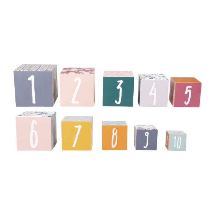 CUBE IMAGIERS EN CARTON - MULTICOLORE - Image 2