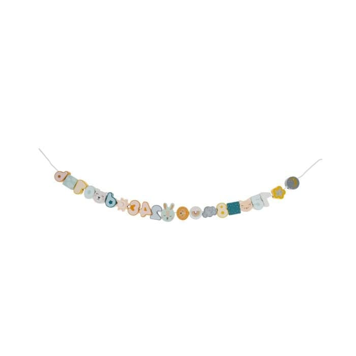JEU D'ÉVEIL À PERLES EN BOIS - Image 2