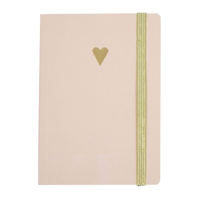 CARNET DE NOTES A6 - DORÉ - Image 2