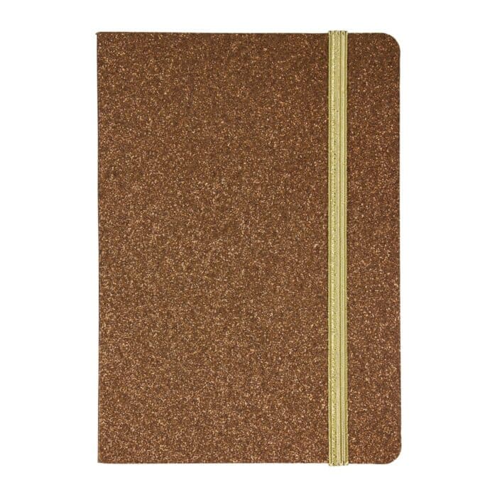 CARNET DE NOTES A6 - MARRON - Image 2
