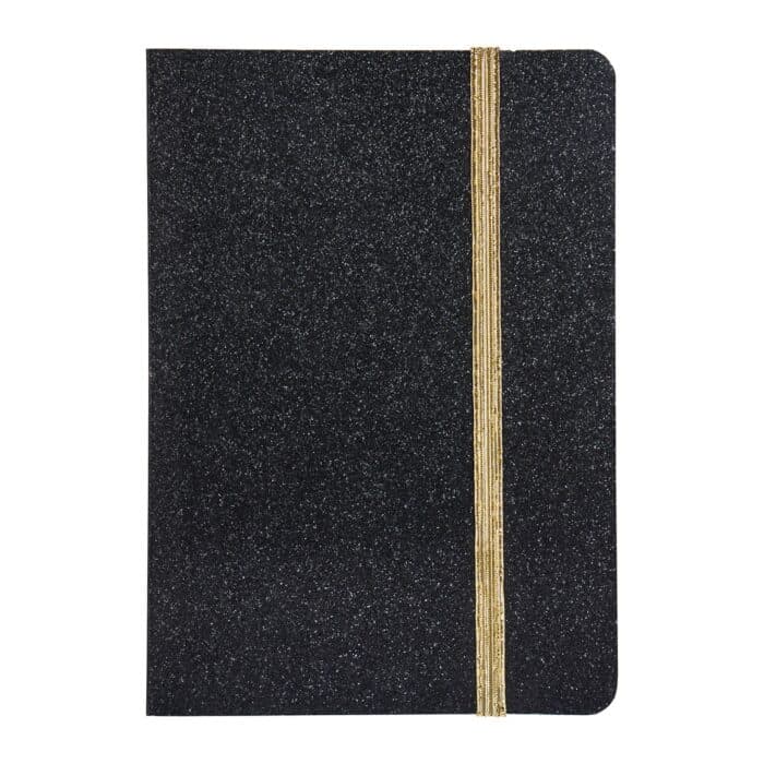 CARNET DE NOTES A6 - NOIR - Image 2