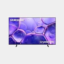 TÉLÉVISEUR CRYSTAL UHD LED 4K 43" - SAMSUNG - Image 2