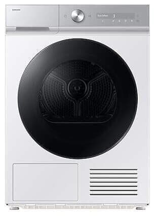 SÈCHE-LINGE POMPE À CHALEUR 9 KG CLASSE A AI DRY+ QUICKDRIVE WI-FI SMARTTHINGS 60 DB - BLANC - SAMSU - Image 2