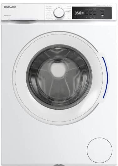 LAVE-LINGE FRONTAL 10 KG 1400 TR/MIN CLASSE A - DAEWOO - Image 2