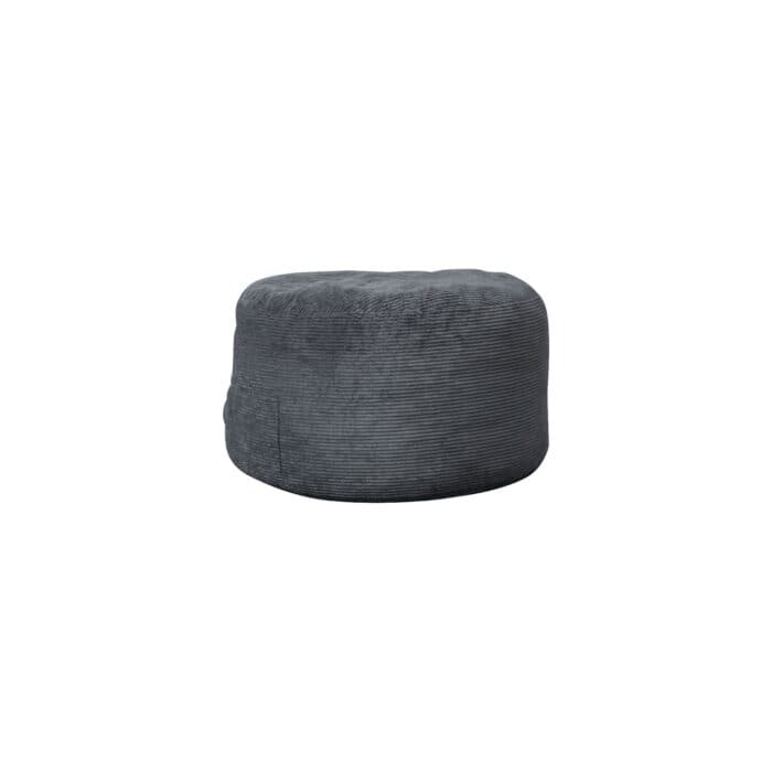 FAUTEUIL/POUF COMPRESSE - GRIS - Image 2