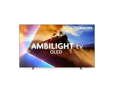 TÉLÉVISEUR OLED 4K AMBILIGHT 55" 120 HZ - PHILIPS - Image 2