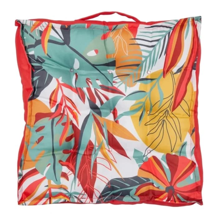 COUSSIN DE SOL DÉPERLANT - EXOTIQUE - Image 1