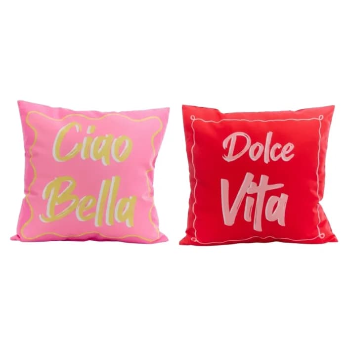 COUSSIN DÉCORATIF DOL DÉPERLANT - Image 1
