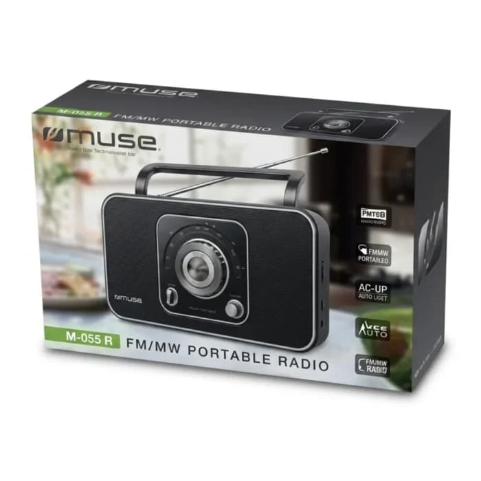 RADIO 2 GAMMES/ANALOGUE/AC-DC - Image 1