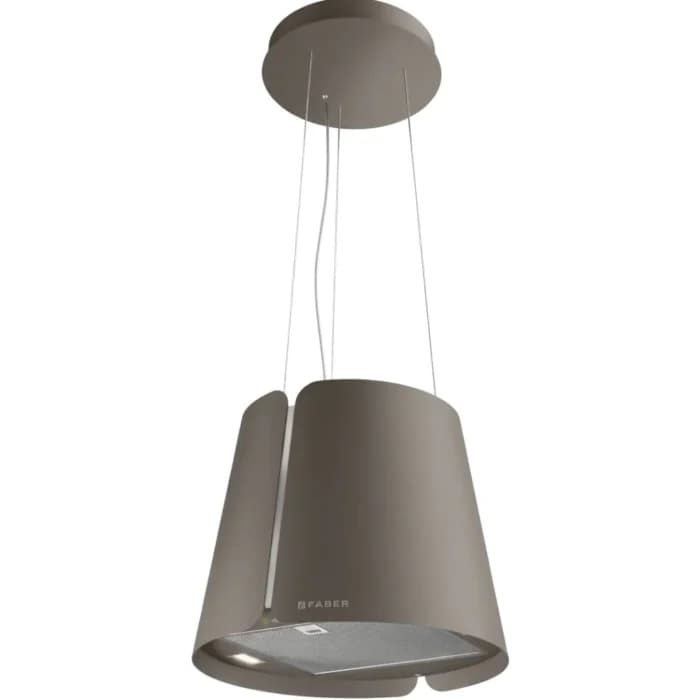 HOTTE ILOT FRANKE  45 CM - TITANIUM MAT - Image 1