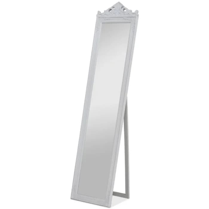 MIROIR PSYCHE - BLANC - Image 1