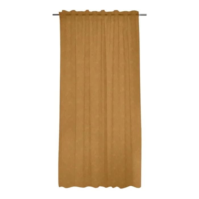 RIDEAU PATTES CACHEES - 140 X 280 CM - TURKANA - Image 1