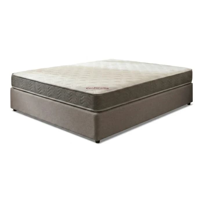 MATELAS MOUSSE 140 X 190 CM - CONFORT ( SANS LIT ) - Image 1