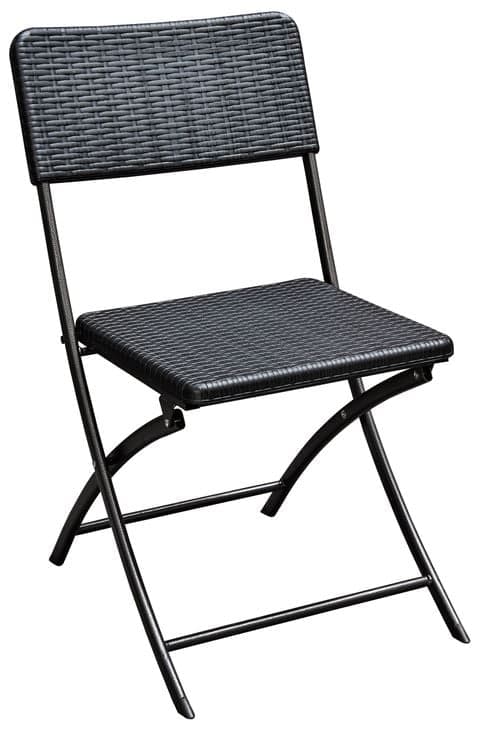 CHAISE PLIABLE - NOIR - Image 2
