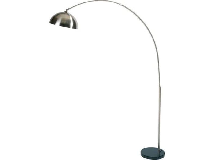 LAMPADAIRE ARC ARGENTE - Image 2