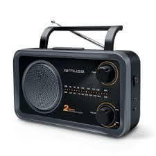 RADIO TUNER ANALOGIQUE FM/MW MUSE - Image 2