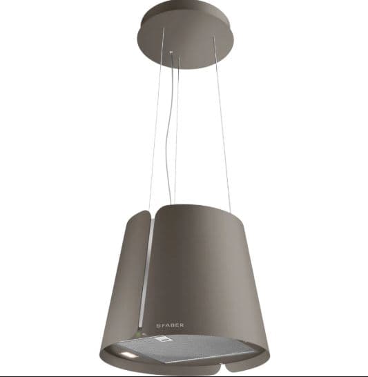 HOTTE ILOT FRANKE  45 CM - TITANIUM MAT - Image 2