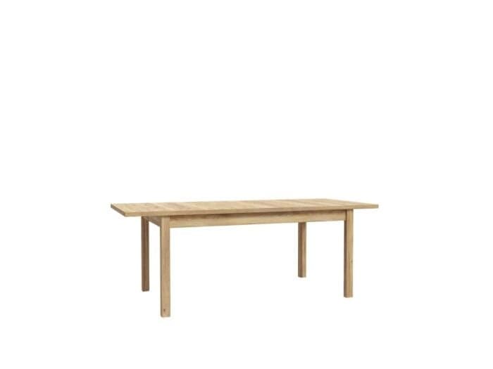 TABLE À MANGER AVEC ALLONGE - CHENE - Image 2