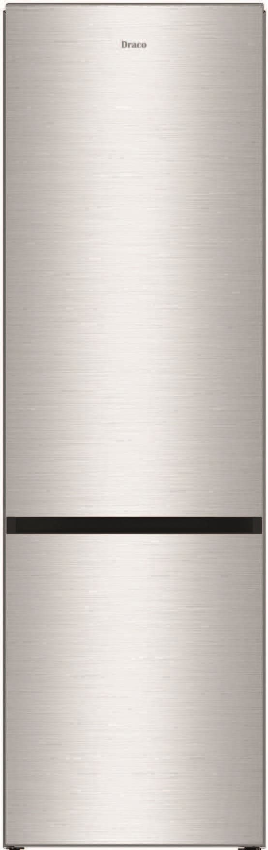 REFRIGERATEUR COMBINE 2 PORTES - DRACO - Image 2