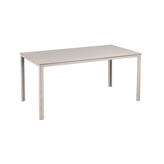 TABLE RECTANGULAIRE - BEIGE - Image 2
