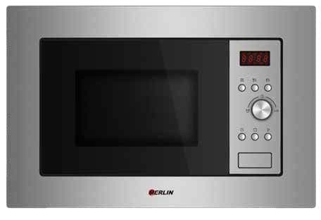 FOUR MICRO ONDES INOX - MERLIN ( ENCASTRABLE ) - Image 2