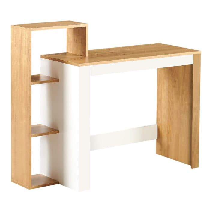 BUREAU MULTIRANGEMENT - CHENE &amp; BLANC - Image 2