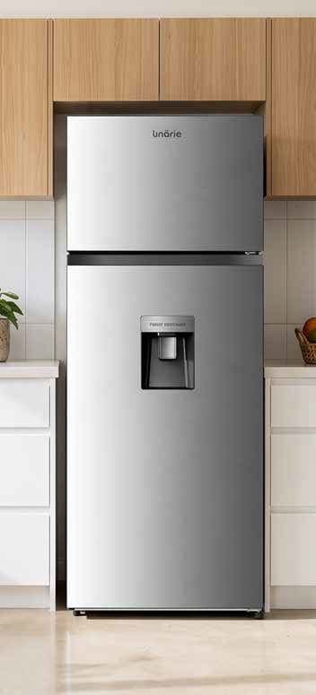 REFRIGERATEUR 2 PORTES - LINARIE - Image 2